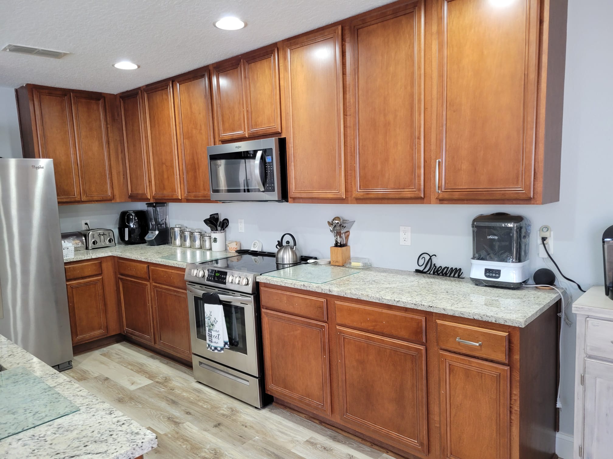 Kitchen A Renovation
