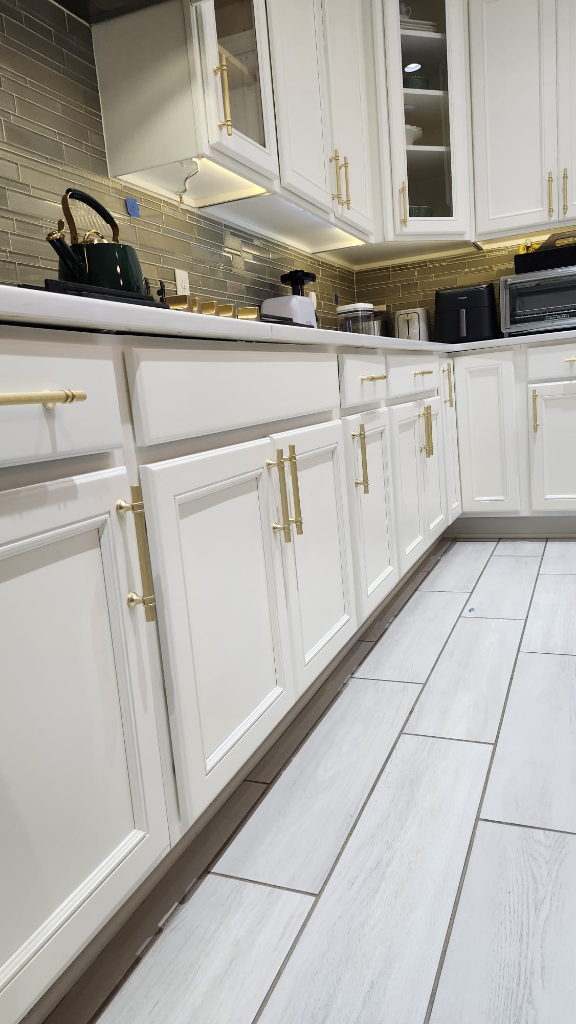 Kitchen C Renovation