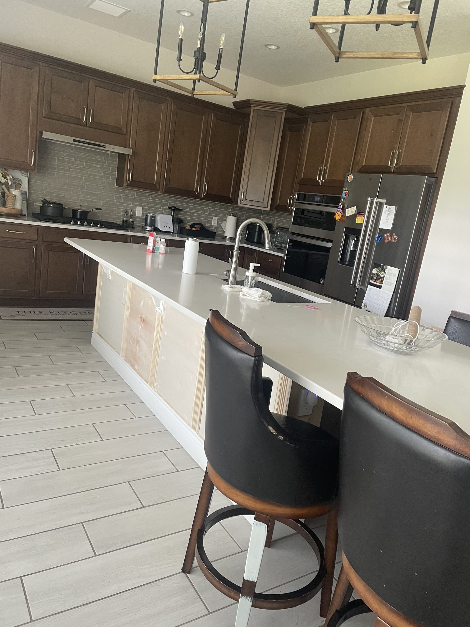 Kitchen C Renovation