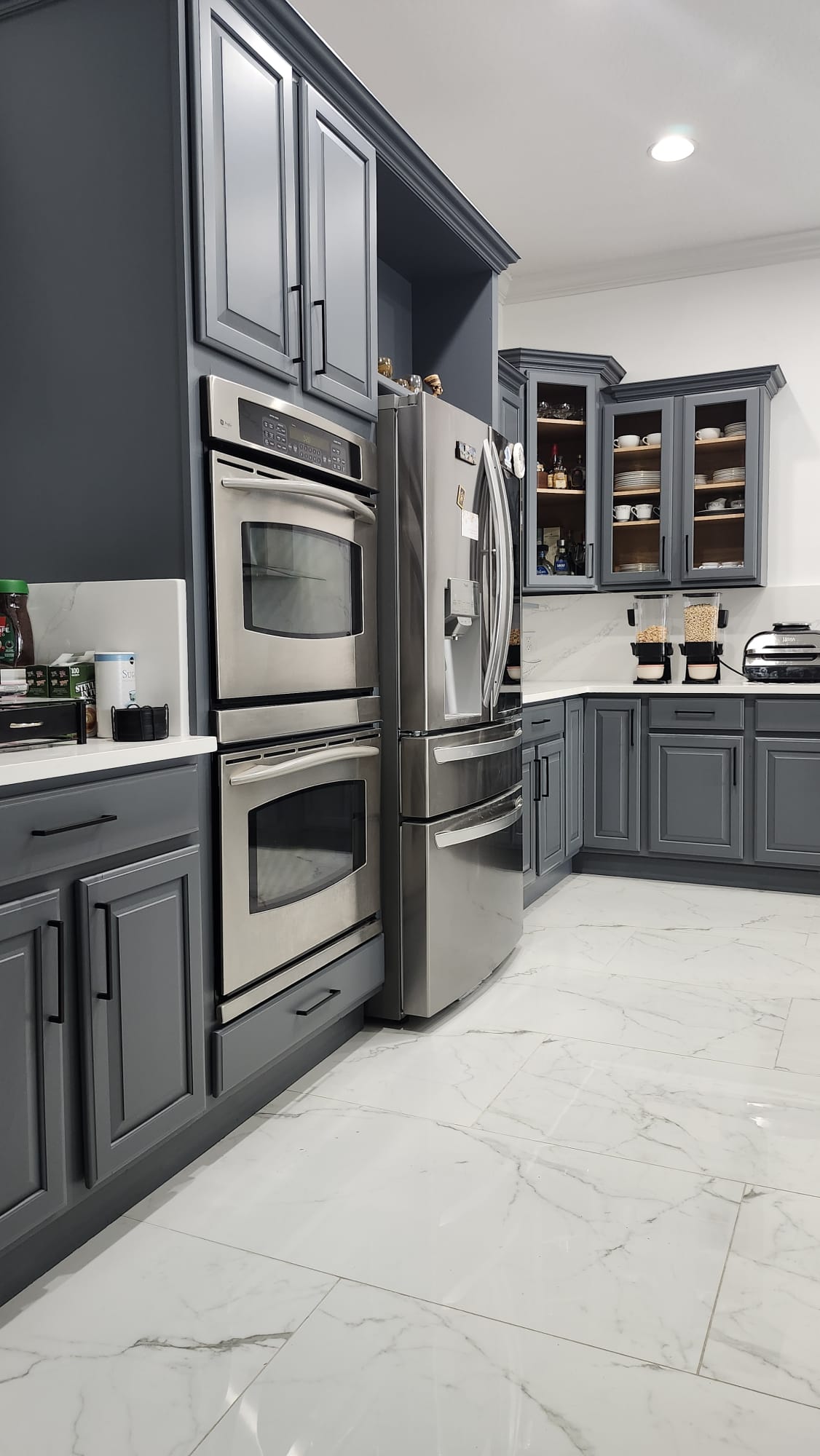 Kitchen D Renovation