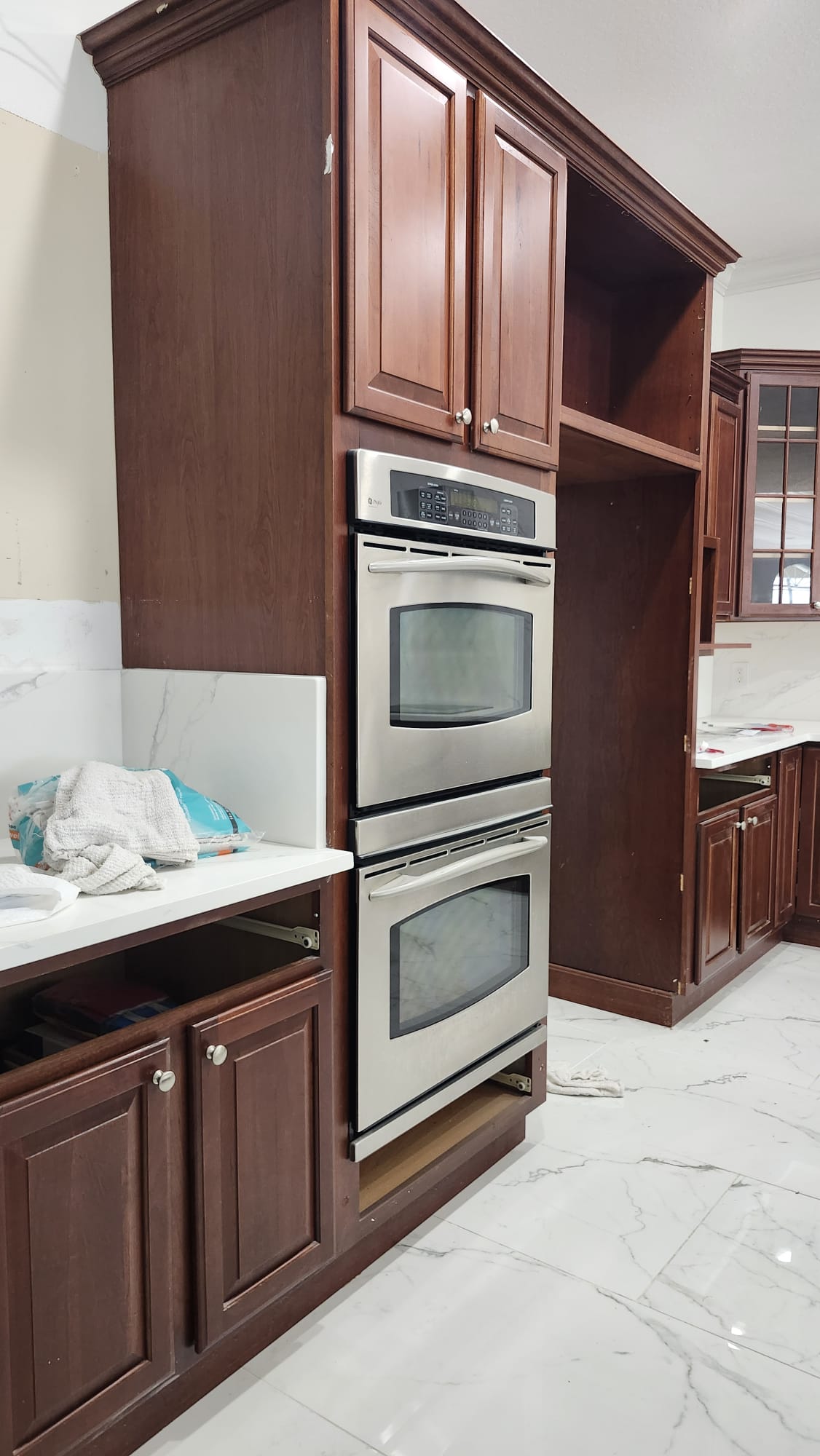Kitchen D Renovation