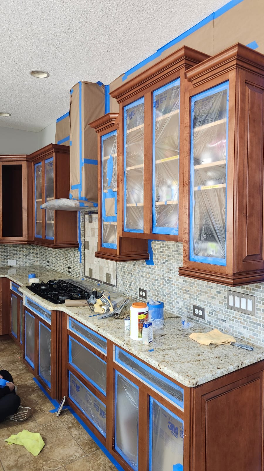 Kitchen E Renovation