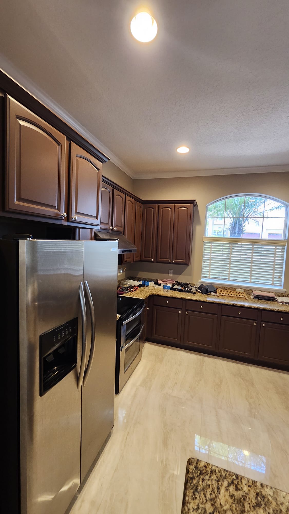 Kitchen F Renovation