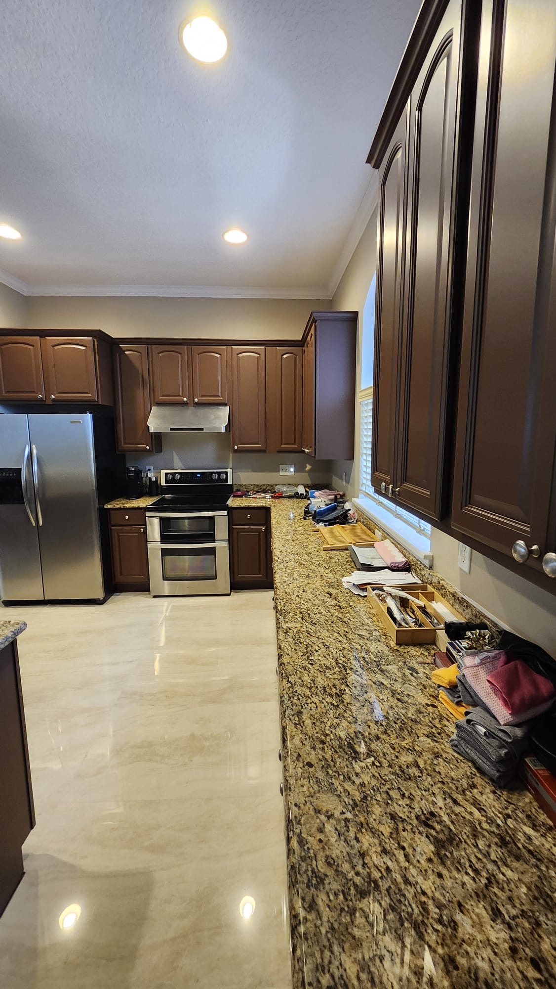 Kitchen F Renovation