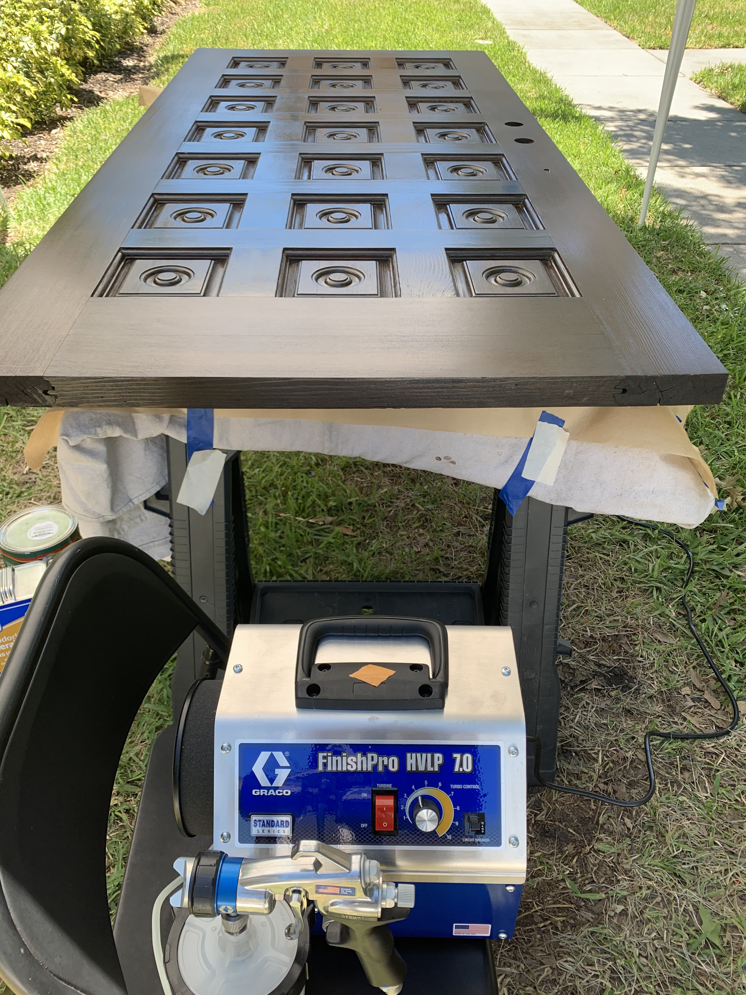 Wood G Staining